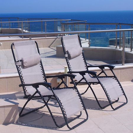 Апартаменти Бяла Клиф на плажа - Apartments Byala Cliff First Line Екстер'єр фото