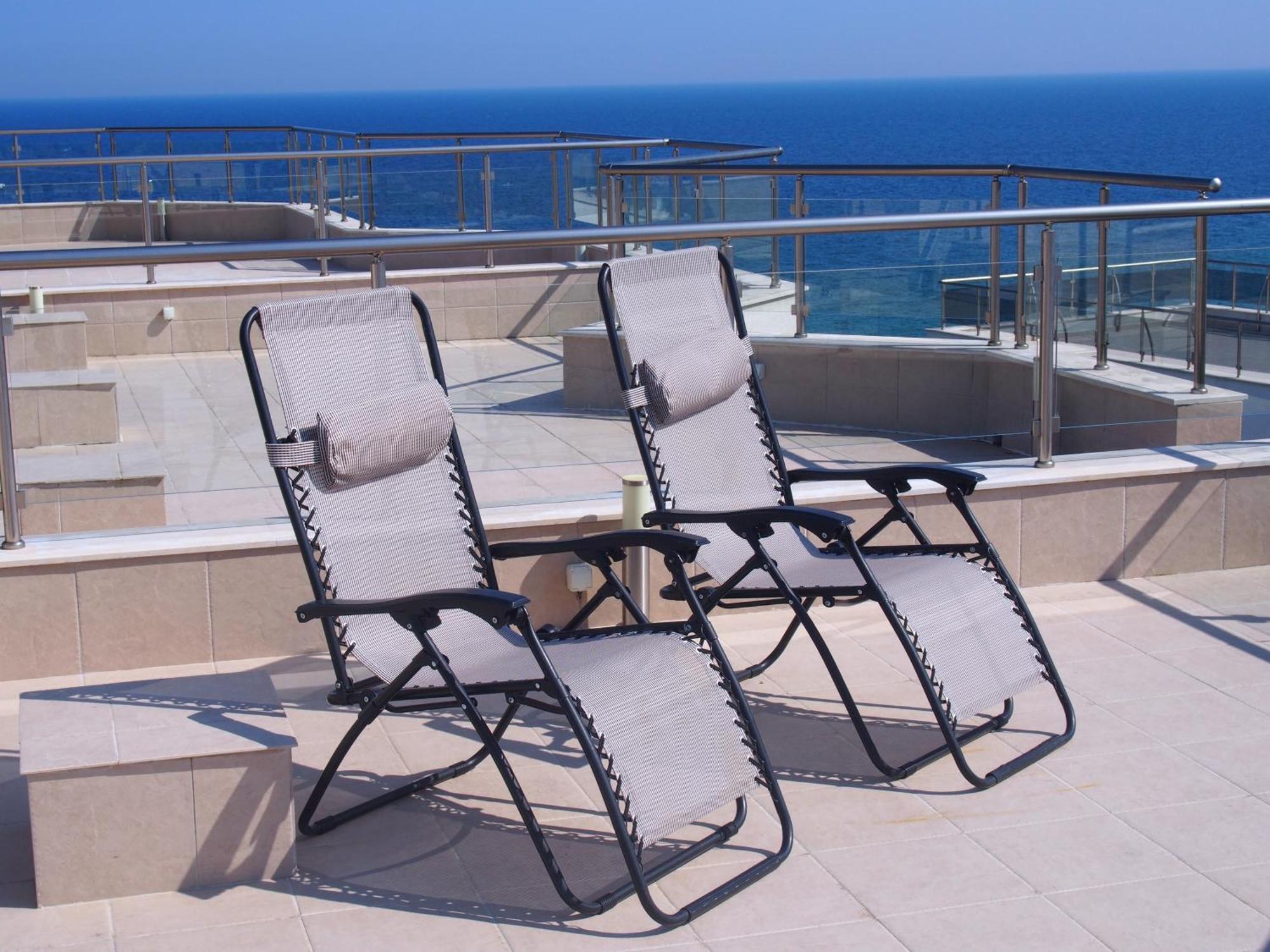 Апартаменти Бяла Клиф на плажа - Apartments Byala Cliff First Line Екстер'єр фото