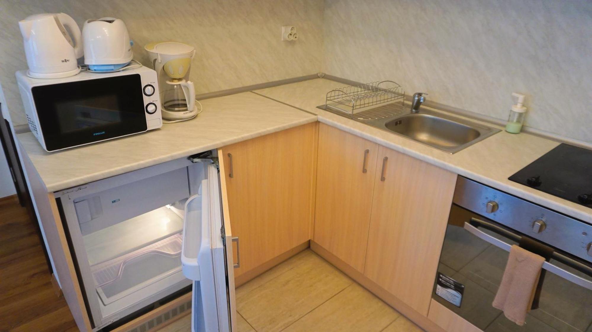 Апартаменти Бяла Клиф на плажа - Apartments Byala Cliff First Line Екстер'єр фото