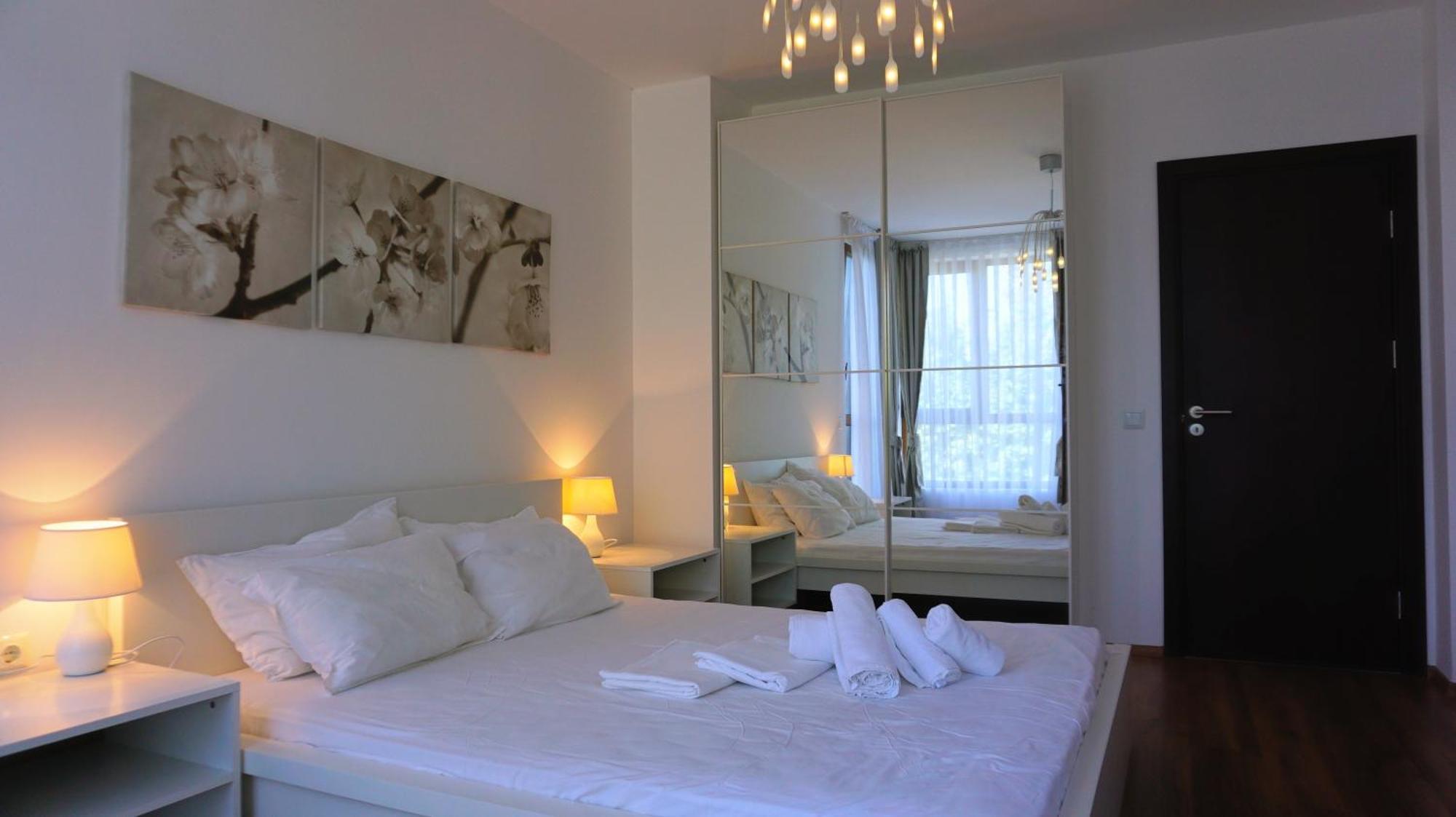 Апартаменти Бяла Клиф на плажа - Apartments Byala Cliff First Line Екстер'єр фото