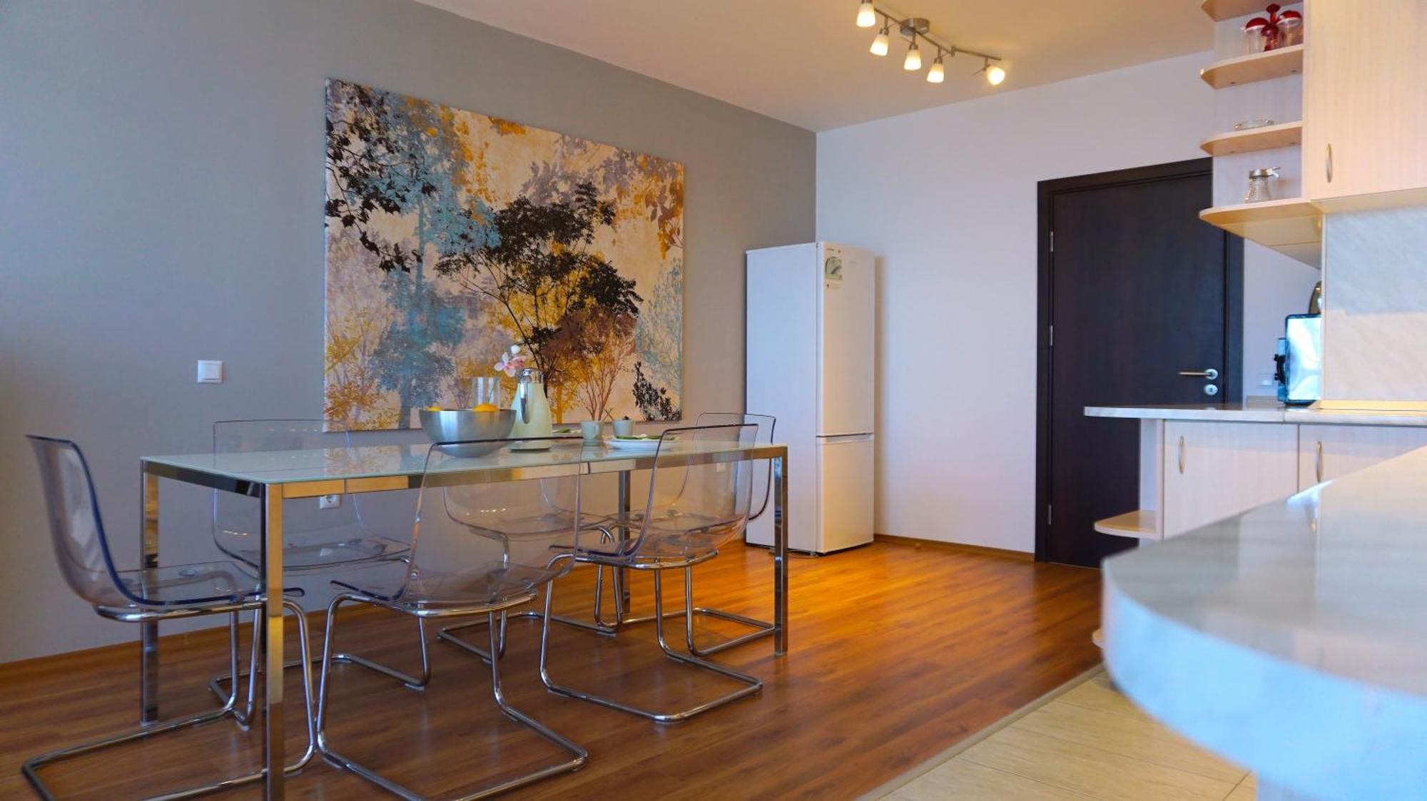 Апартаменти Бяла Клиф на плажа - Apartments Byala Cliff First Line Екстер'єр фото
