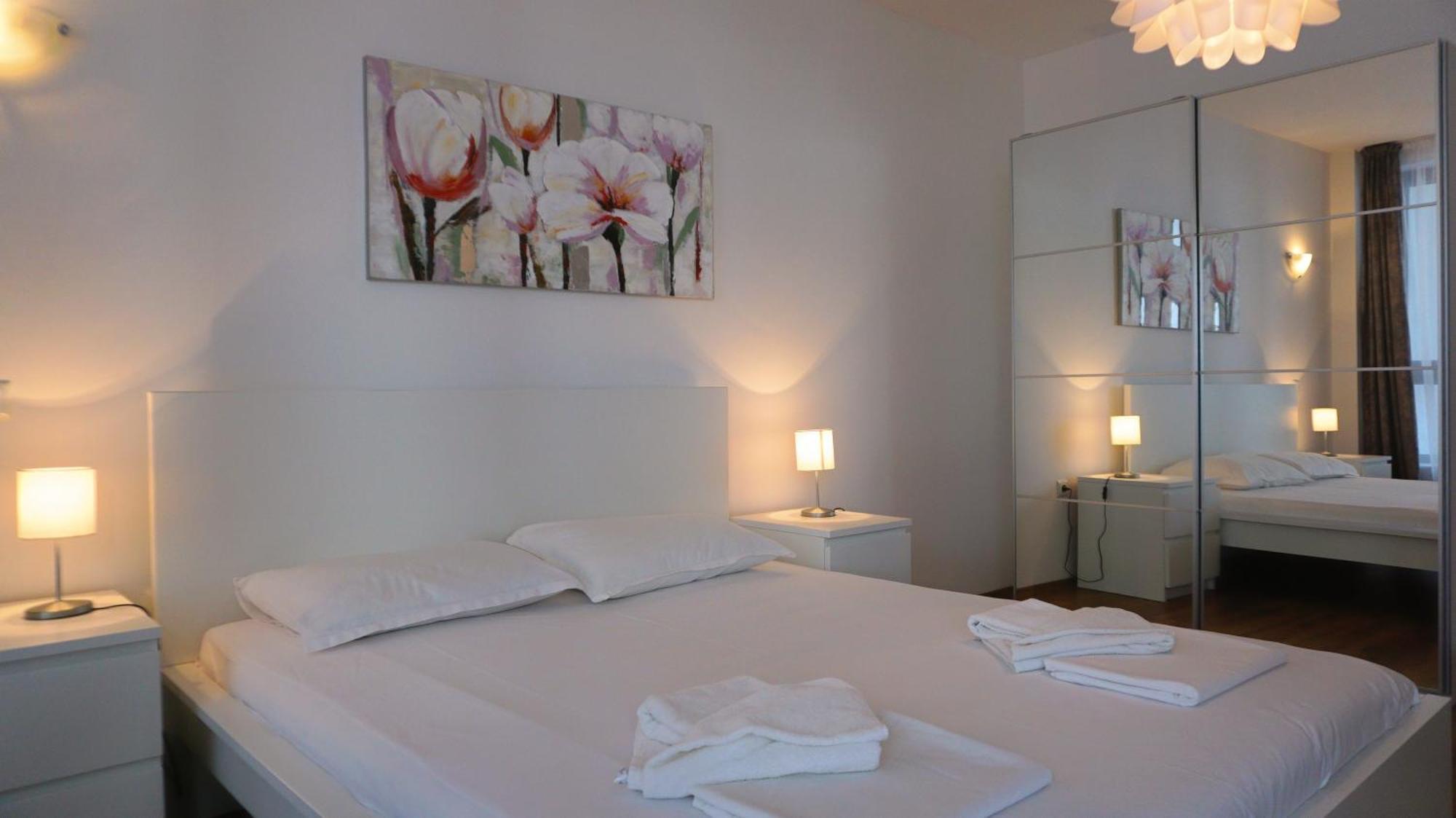 Апартаменти Бяла Клиф на плажа - Apartments Byala Cliff First Line Екстер'єр фото