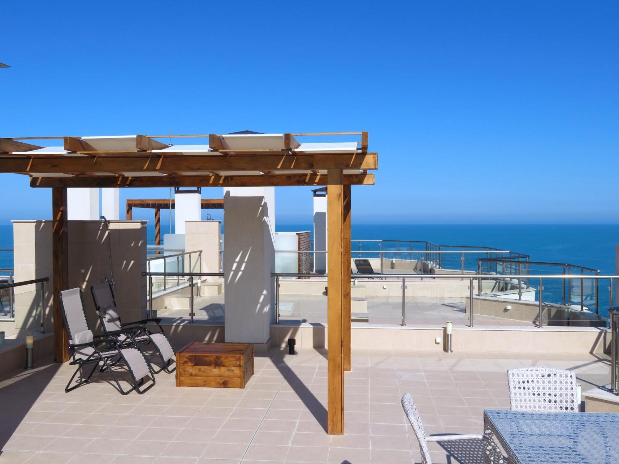 Апартаменти Бяла Клиф на плажа - Apartments Byala Cliff First Line Номер фото